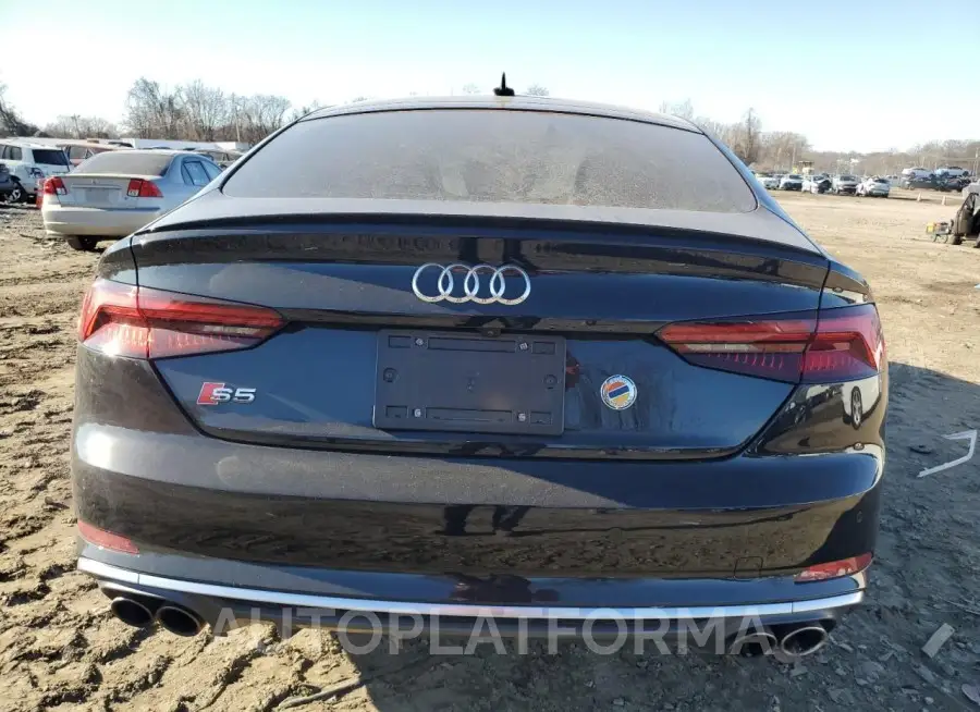 AUDI S5 PRESTIG 2019 vin WAUC4CF51KA030365 from auto auction Copart