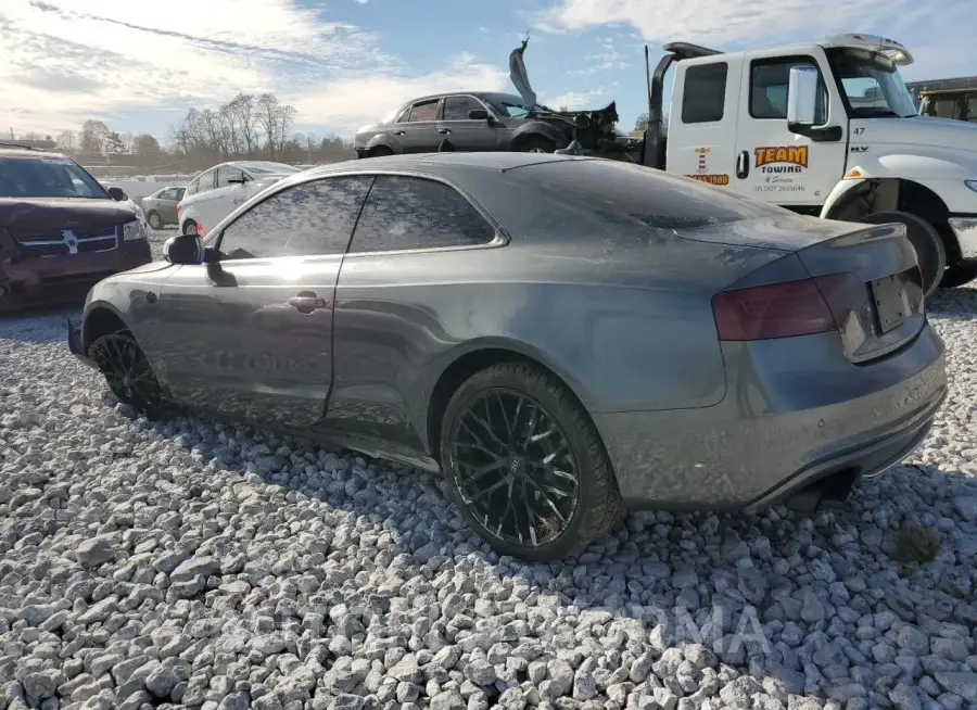 AUDI S5 PREMIUM 2015 vin WAUCGAFR3FA004886 from auto auction Copart