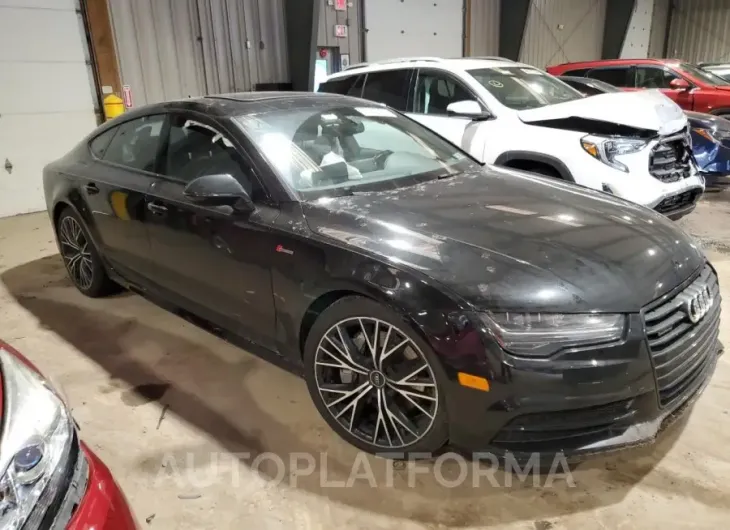 AUDI A7 PREMIUM 2016 vin WAUWGAFC9GN104865 from auto auction Copart