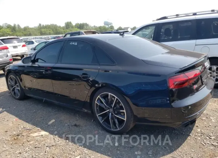 AUDI S8 PLUS QU 2017 vin WUAJ5AFD6HN901347 from auto auction Copart