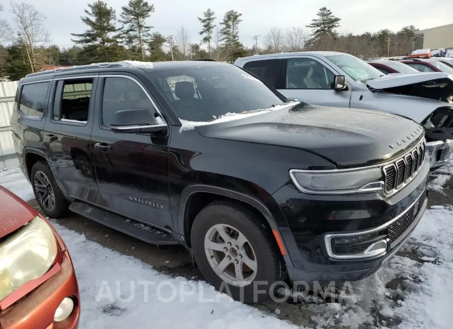 JEEP WAGONEER S 2022 vin 1C4SJVBT1NS129581 from auto auction Copart