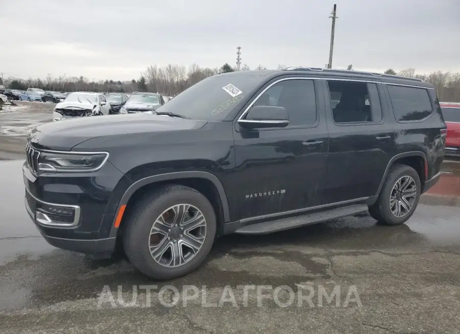 JEEP WAGONEER S 2022 vin 1C4SJVBT1NS129581 from auto auction Copart