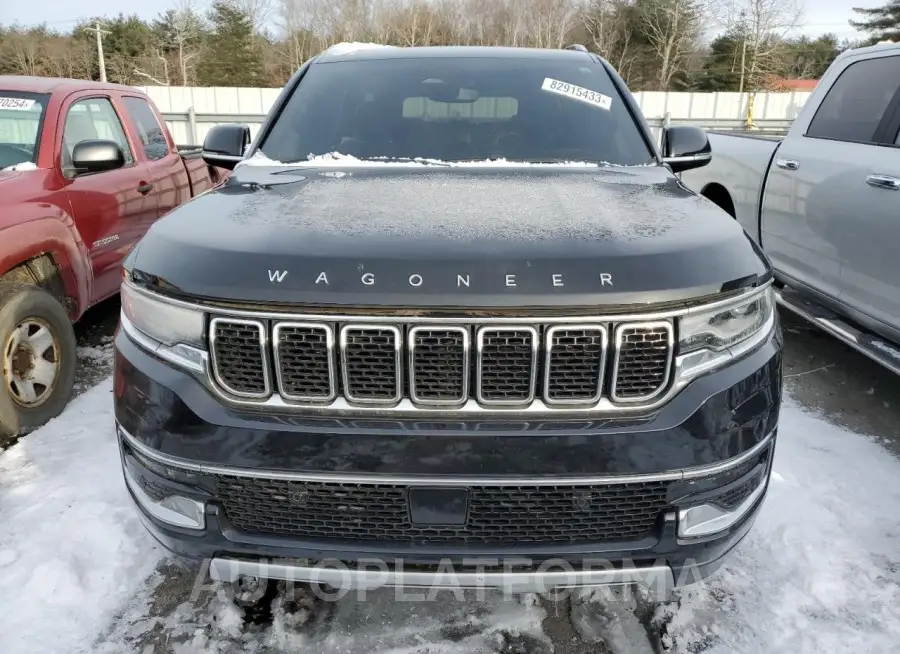 JEEP WAGONEER S 2022 vin 1C4SJVBT1NS129581 from auto auction Copart