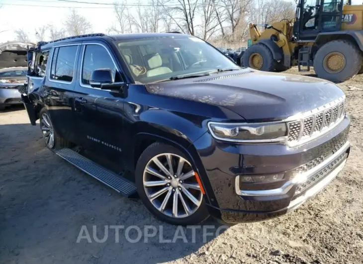 JEEP GRAND WAGO 2023 vin 1C4SJVEJ6PS506175 from auto auction Copart