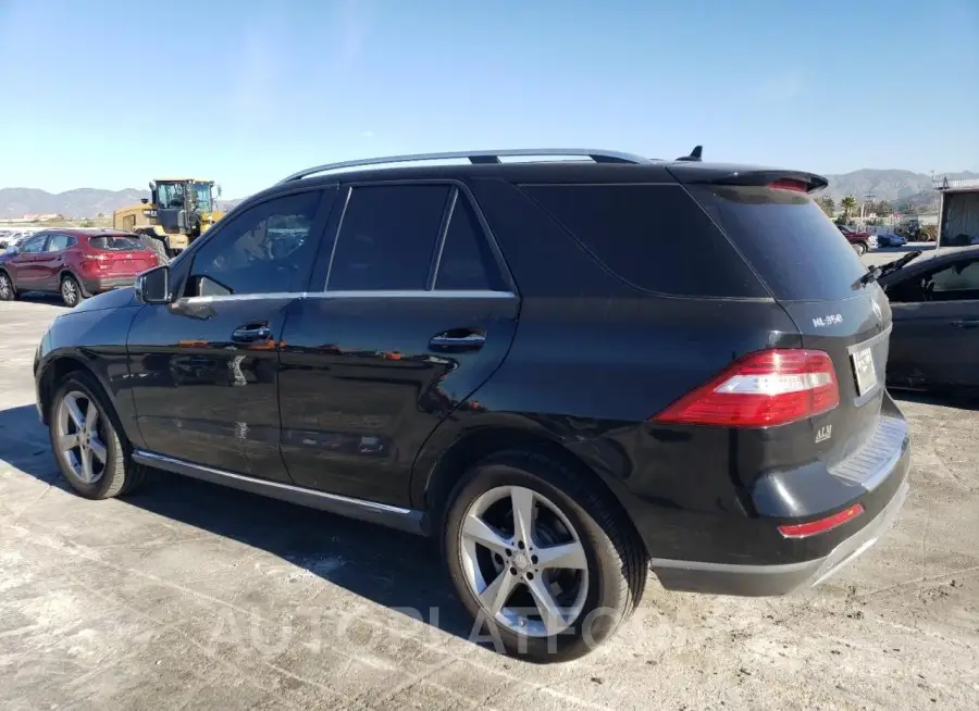 MERCEDES-BENZ ML 350 4MA 2015 vin 4JGDA5HB5FA448251 from auto auction Copart