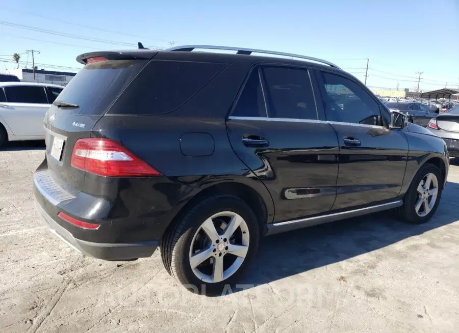 MERCEDES-BENZ ML 350 4MA 2015 vin 4JGDA5HB5FA448251 from auto auction Copart