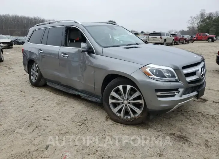 MERCEDES-BENZ GL 350 BLU 2016 vin 4JGDF2EE5GA702735 from auto auction Copart