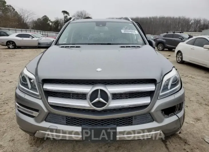 MERCEDES-BENZ GL 350 BLU 2016 vin 4JGDF2EE5GA702735 from auto auction Copart