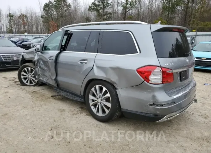 MERCEDES-BENZ GL 350 BLU 2016 vin 4JGDF2EE5GA702735 from auto auction Copart