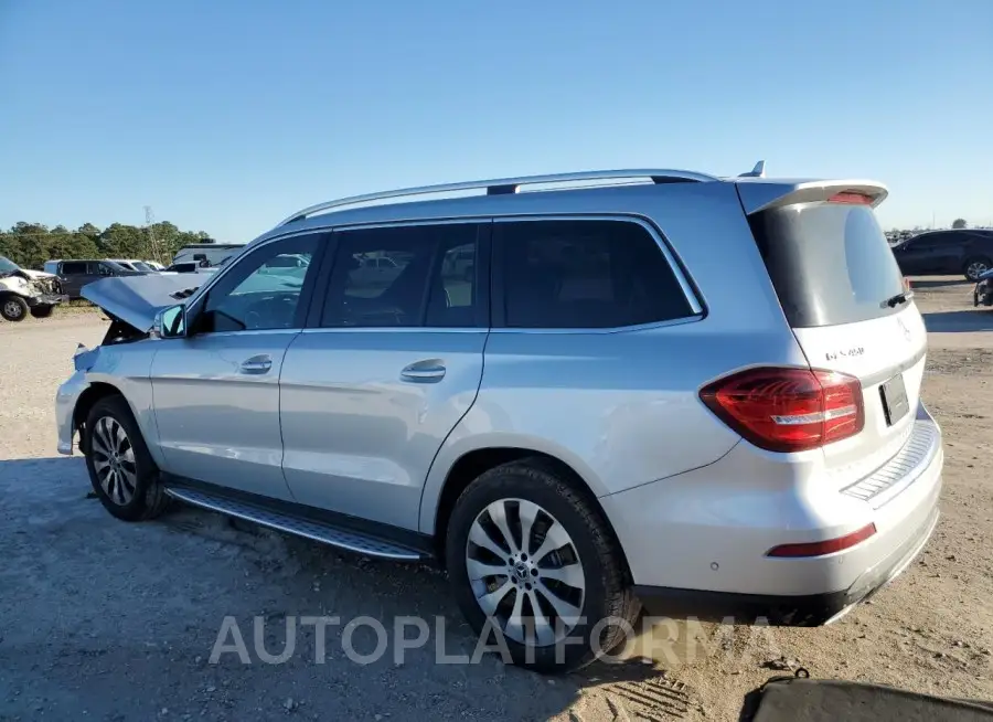 MERCEDES-BENZ GLS 450 4M 2019 vin 4JGDF6EE4KB232160 from auto auction Copart