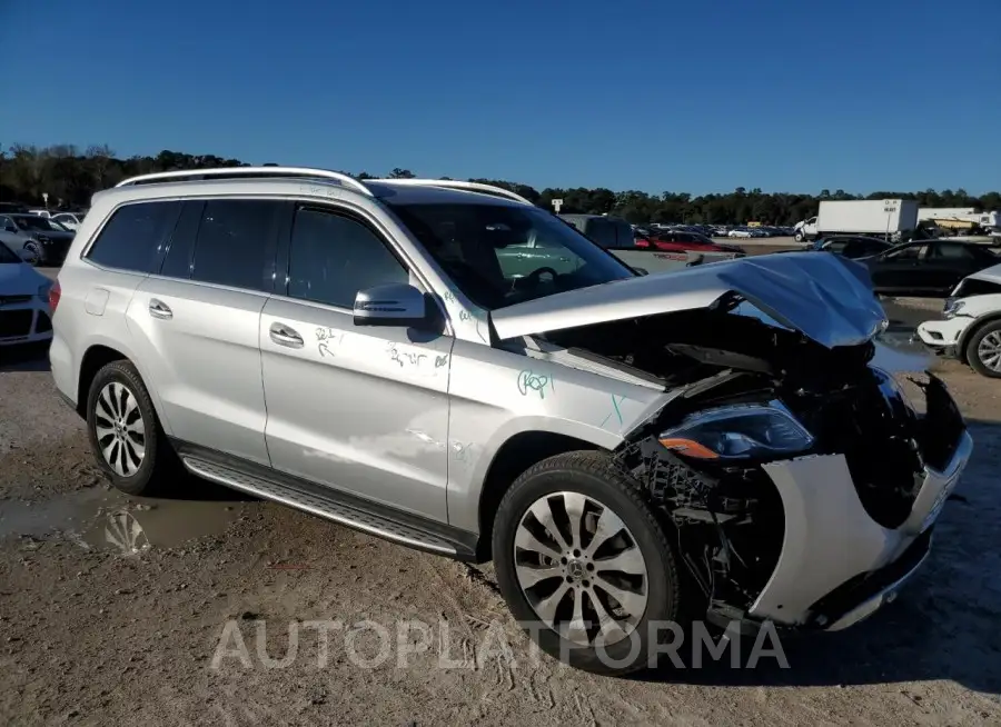 MERCEDES-BENZ GLS 450 4M 2019 vin 4JGDF6EE4KB232160 from auto auction Copart