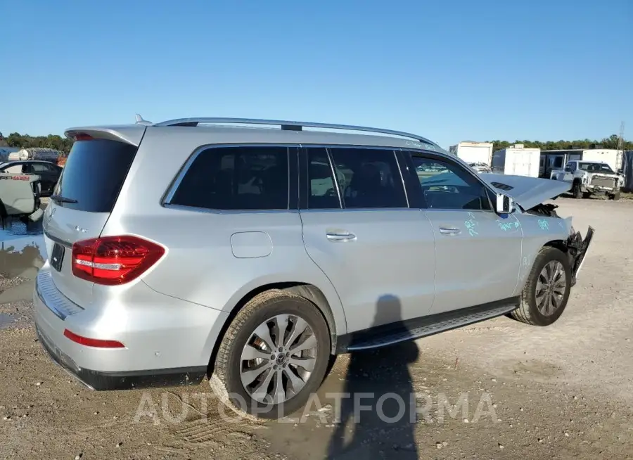 MERCEDES-BENZ GLS 450 4M 2019 vin 4JGDF6EE4KB232160 from auto auction Copart