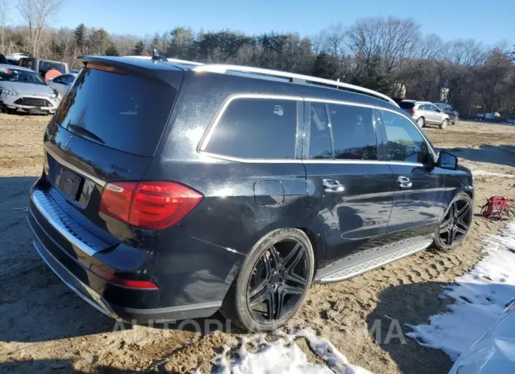 MERCEDES-BENZ GL 450 4MA 2016 vin 4JGDF6EE6GA658039 from auto auction Copart