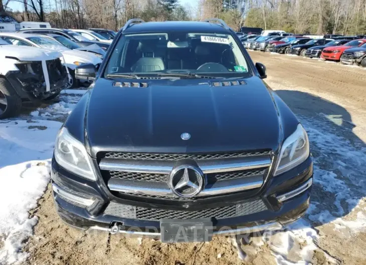 MERCEDES-BENZ GL 450 4MA 2016 vin 4JGDF6EE6GA658039 from auto auction Copart