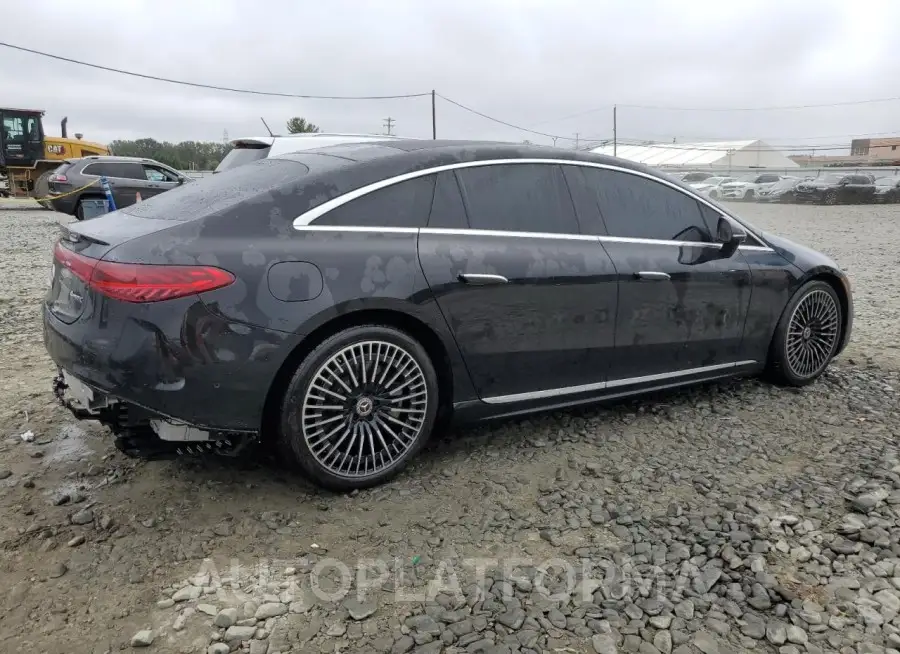 MERCEDES-BENZ EQS SEDAN 2022 vin W1KCG4EB3NA006389 from auto auction Copart