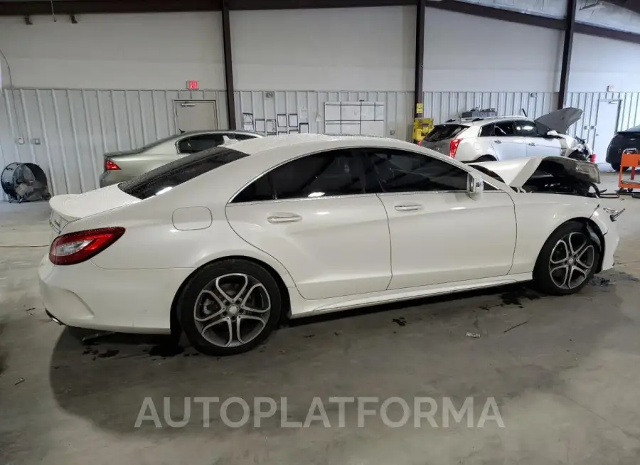 MERCEDES-BENZ CLS 400 4M 2016 vin WDDLJ6HB2GA160121 from auto auction Copart