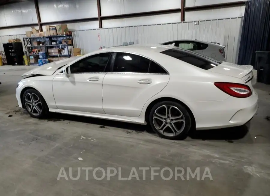 MERCEDES-BENZ CLS 400 4M 2016 vin WDDLJ6HB2GA160121 from auto auction Copart