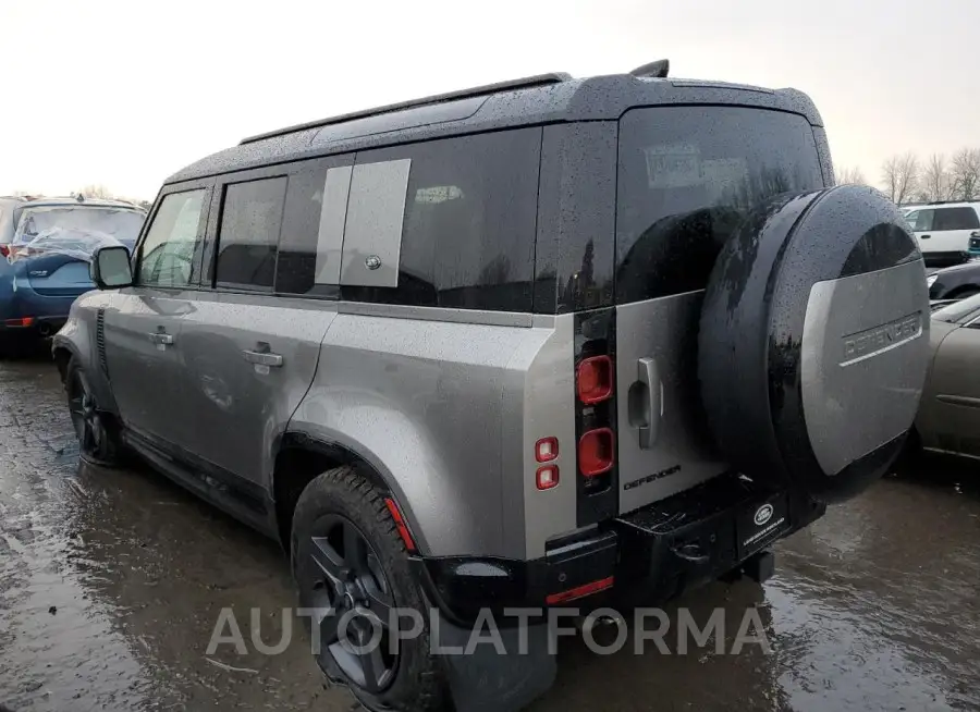 LAND ROVER DEFENDER 1 2024 vin SALE27EU2R2264318 from auto auction Copart