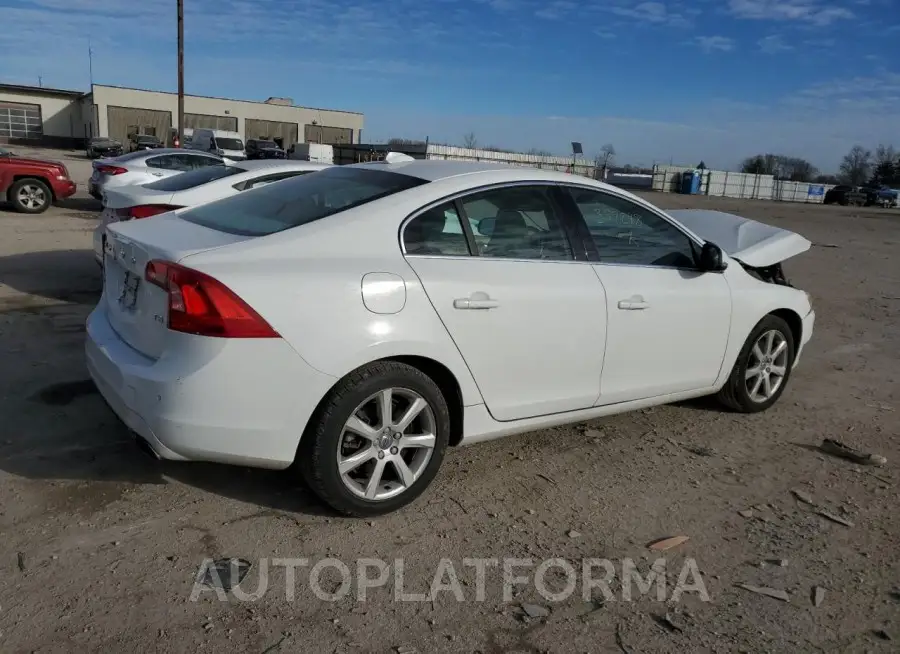 VOLVO S60 PREMIE 2016 vin YV126MFK3G1399248 from auto auction Copart