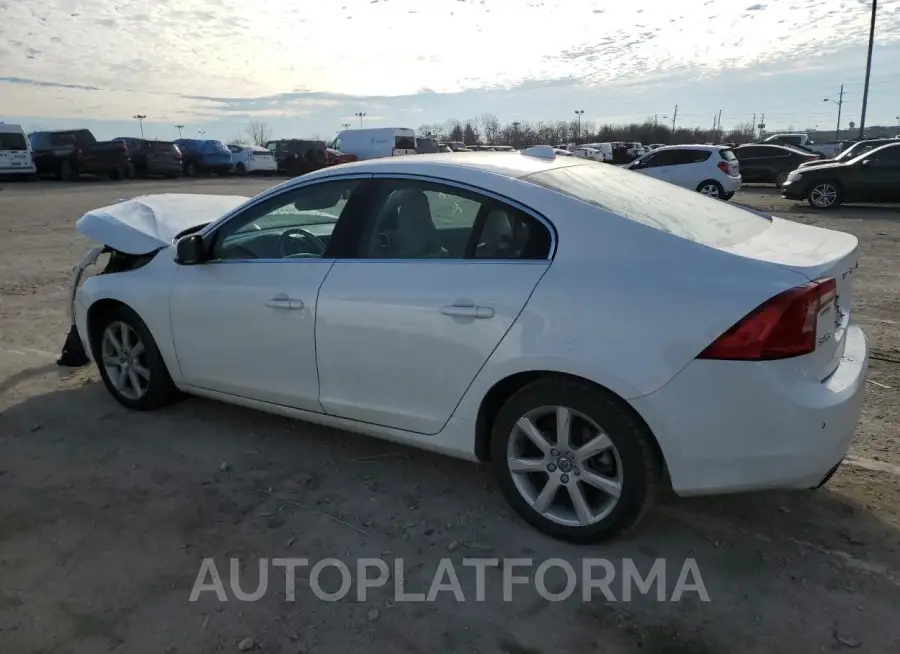 VOLVO S60 PREMIE 2016 vin YV126MFK3G1399248 from auto auction Copart