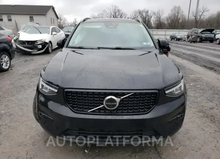 VOLVO XC40 PLUS 2023 vin YV4L12UW4P2929785 from auto auction Copart