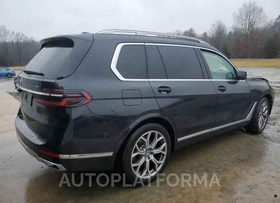 BMW X7 XDRIVE4 2023 vin 5UX23EM08P9P08699 from auto auction Copart