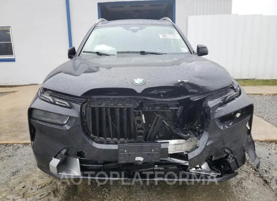 BMW X7 XDRIVE4 2023 vin 5UX23EM08P9P08699 from auto auction Copart