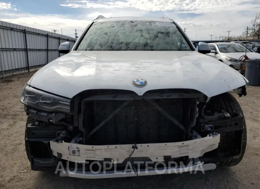 BMW X7 XDRIVE4 2019 vin 5UXCW2C53KL089352 from auto auction Copart