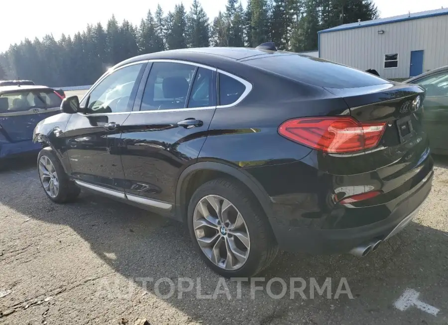 BMW X4 XDRIVE2 2018 vin 5UXXW3C52J0Y66336 from auto auction Copart