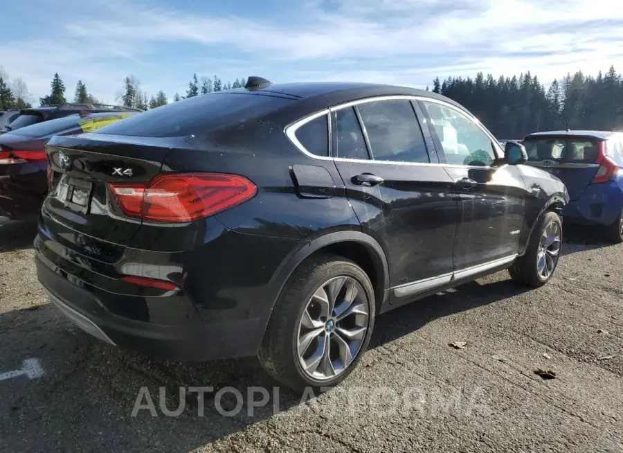 BMW X4 XDRIVE2 2018 vin 5UXXW3C52J0Y66336 from auto auction Copart