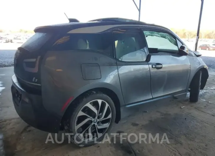 BMW I3 REX 2018 vin WBY7Z4C53JVD95672 from auto auction Copart