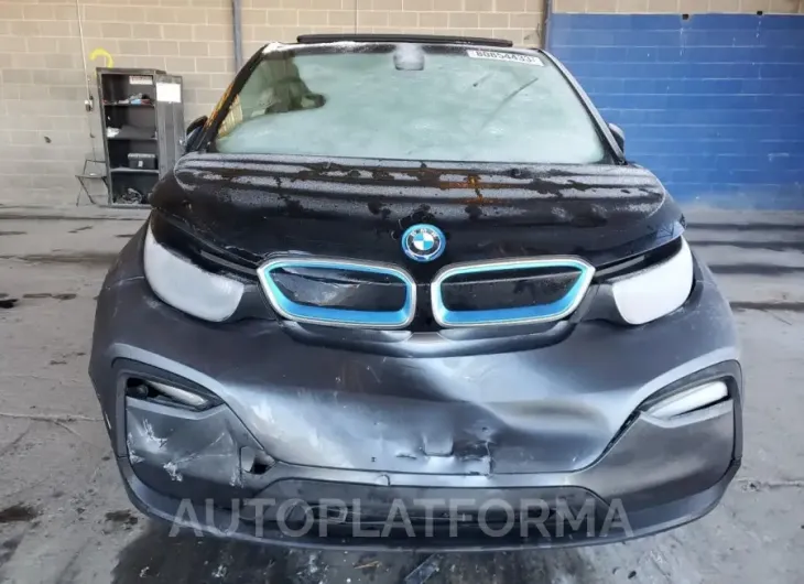 BMW I3 REX 2018 vin WBY7Z4C53JVD95672 from auto auction Copart