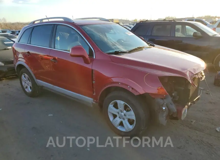 CHEVROLET CAPTIVA LS 2015 vin 3GNAL2EK1FS520878 from auto auction Copart