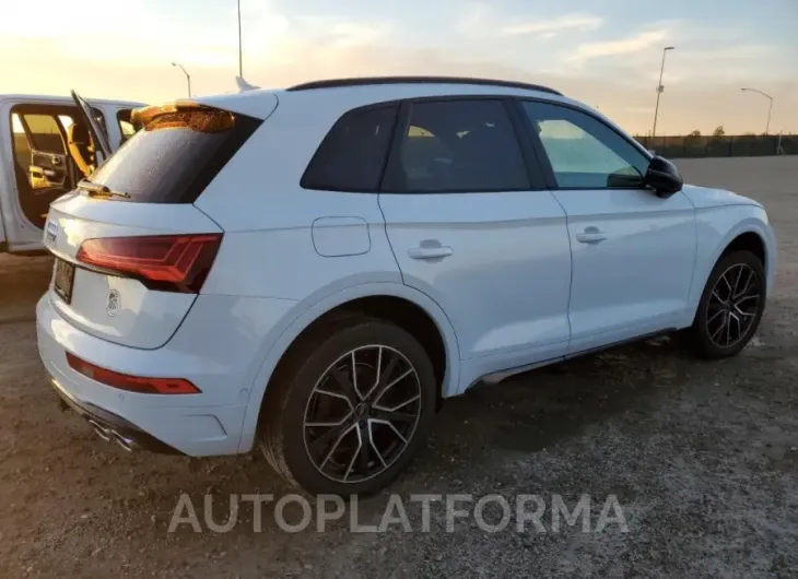 AUDI SQ5 PRESTI 2021 vin WA1C4AFY9M2042434 from auto auction Copart