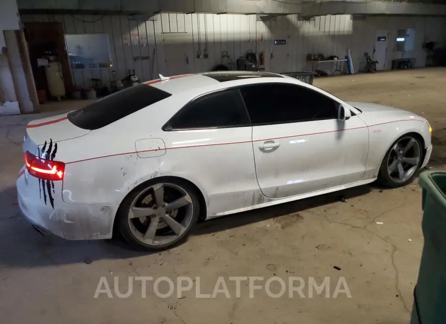 AUDI S5 PREMIUM 2015 vin WAUCGAFR4FA055457 from auto auction Copart