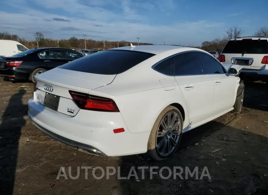 AUDI A7 PREMIUM 2017 vin WAUW2AFC7HN041751 from auto auction Copart