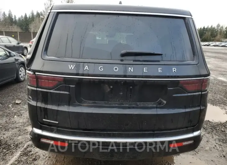 JEEP WAGONEER L 2023 vin 1C4SJSAP9PS558442 from auto auction Copart