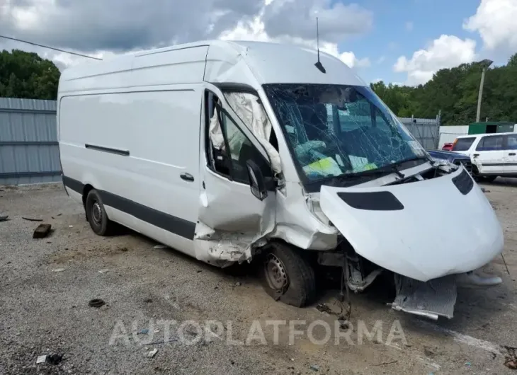 MERCEDES-BENZ SPRINTER 2 2021 vin W1Y40CHY3MT044281 from auto auction Copart