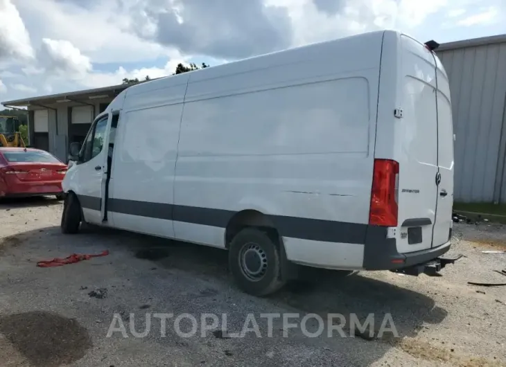 MERCEDES-BENZ SPRINTER 2 2021 vin W1Y40CHY3MT044281 from auto auction Copart