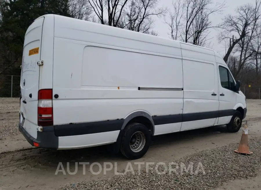 MERCEDES-BENZ SPRINTER 3 2015 vin WD3PF1DC6FP133525 from auto auction Copart