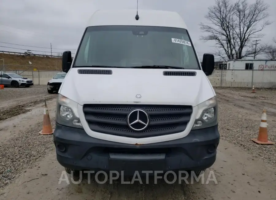 MERCEDES-BENZ SPRINTER 3 2015 vin WD3PF1DC6FP133525 from auto auction Copart