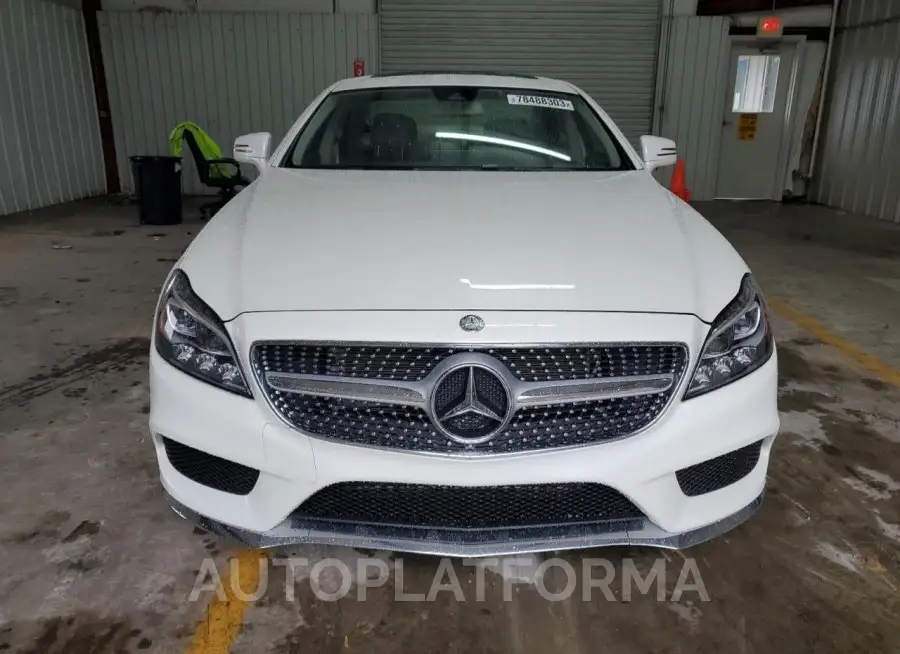 MERCEDES-BENZ CLS 400 2016 vin WDDLJ6FB4GA168482 from auto auction Copart