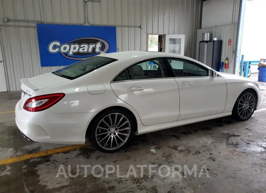 MERCEDES-BENZ CLS 400 2016 vin WDDLJ6FB4GA168482 from auto auction Copart