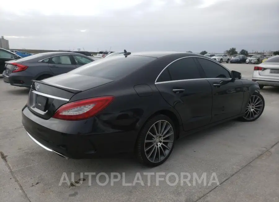 MERCEDES-BENZ CLS 550 2016 vin WDDLJ7DB3GA165548 from auto auction Copart