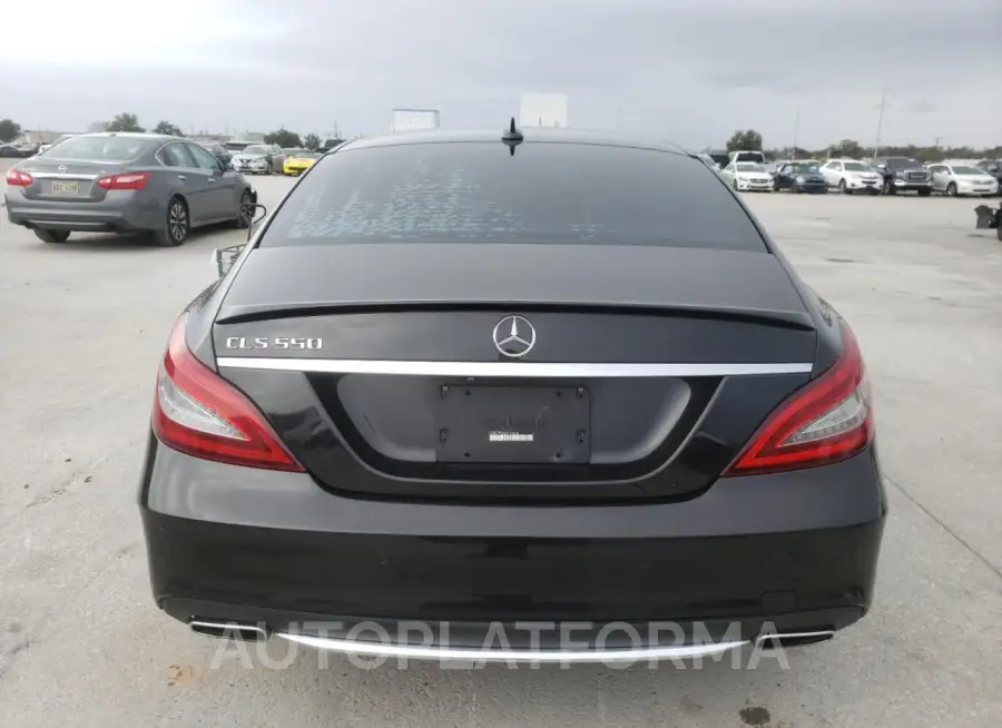 MERCEDES-BENZ CLS 550 2016 vin WDDLJ7DB3GA165548 from auto auction Copart