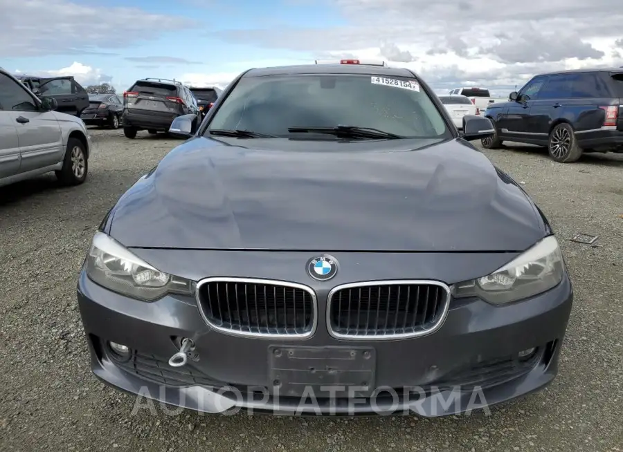 BMW 320 I 2015 vin WBA3B1C51FK137088 from auto auction Copart