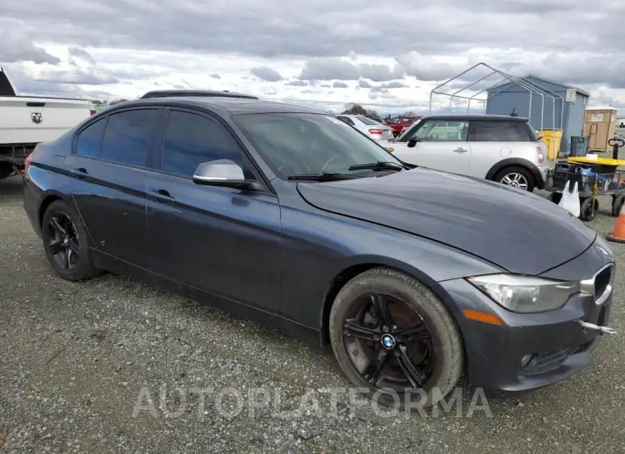 BMW 320 I 2015 vin WBA3B1C51FK137088 from auto auction Copart