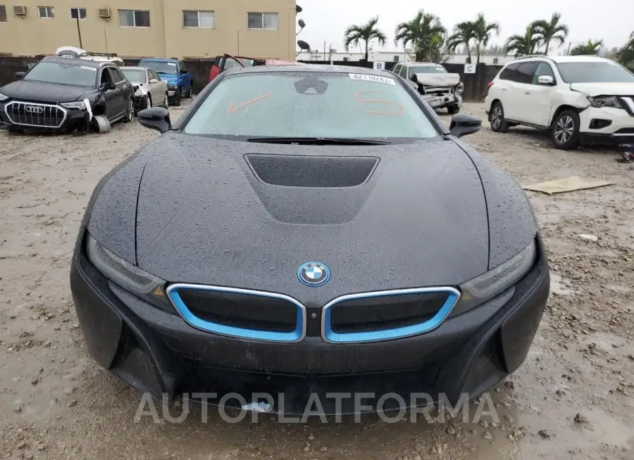 BMW I8 2017 vin WBY2Z2C38HV676726 from auto auction Copart