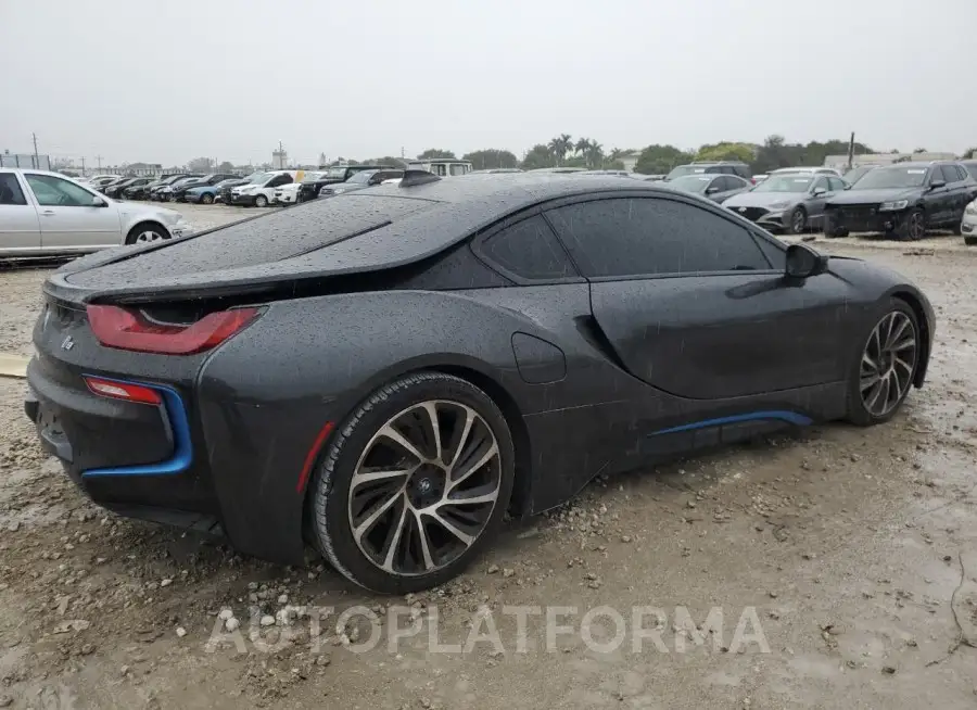 BMW I8 2017 vin WBY2Z2C38HV676726 from auto auction Copart