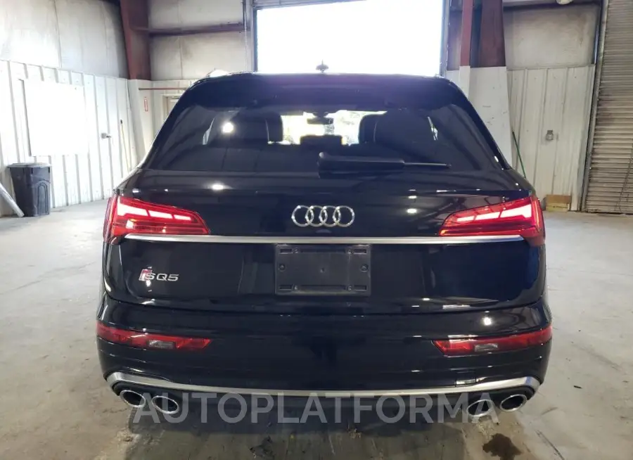 AUDI SQ5 PREMIU 2021 vin WA1B4AFY3M2022109 from auto auction Copart